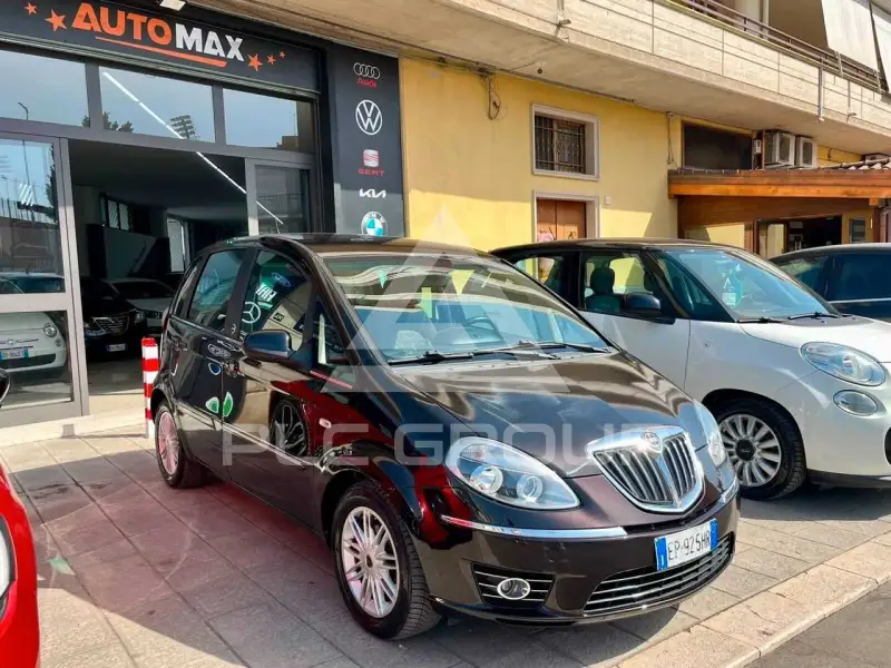 2013 Lancia Musa