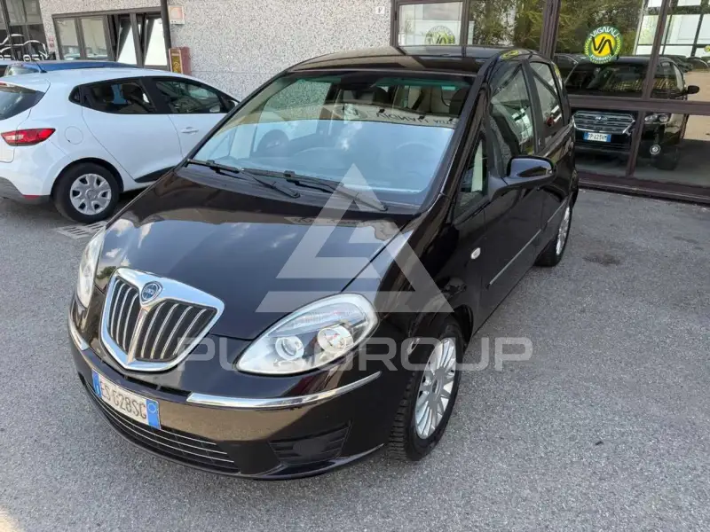 2013 Lancia Musa