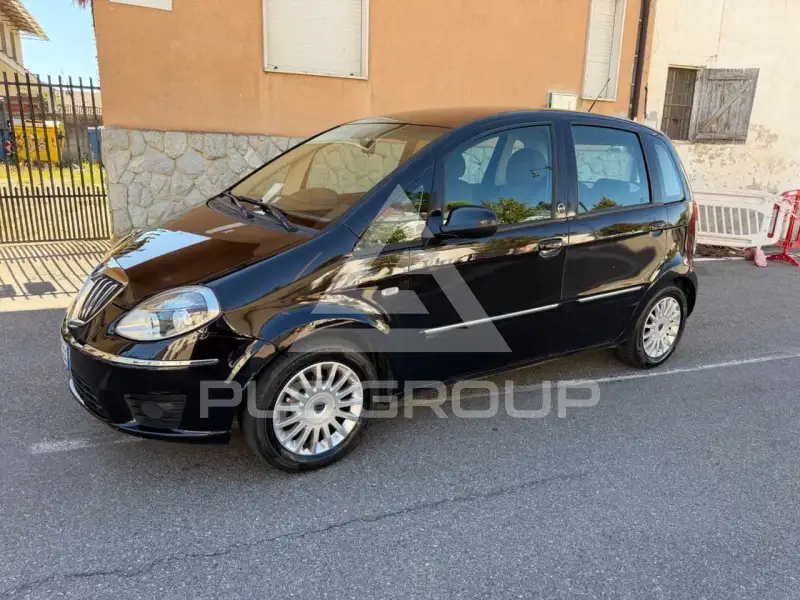 2013 Lancia Musa