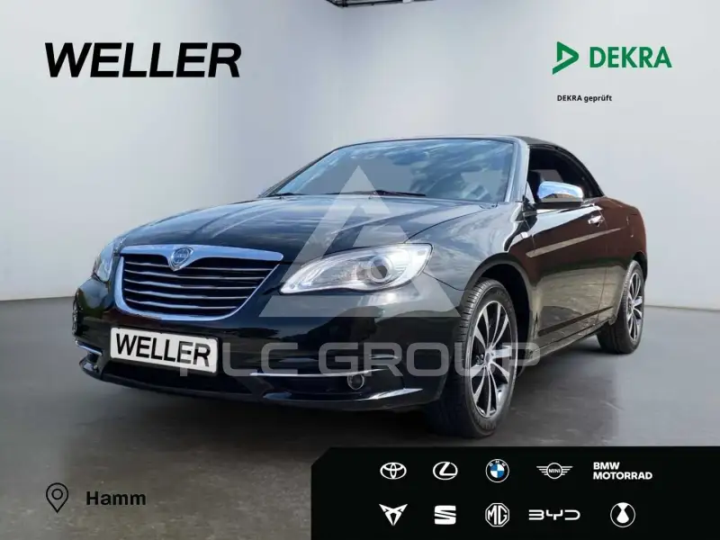 2013 Lancia Flavia