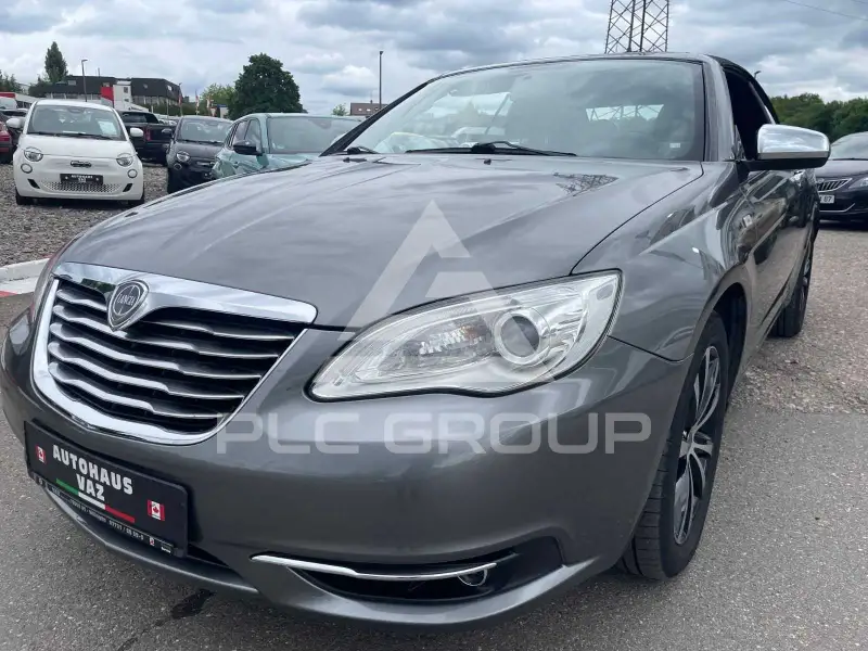 2013 Lancia Flavia