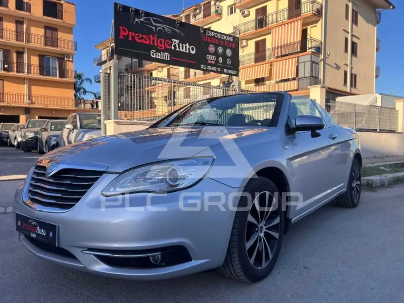 2013 Lancia Flavia