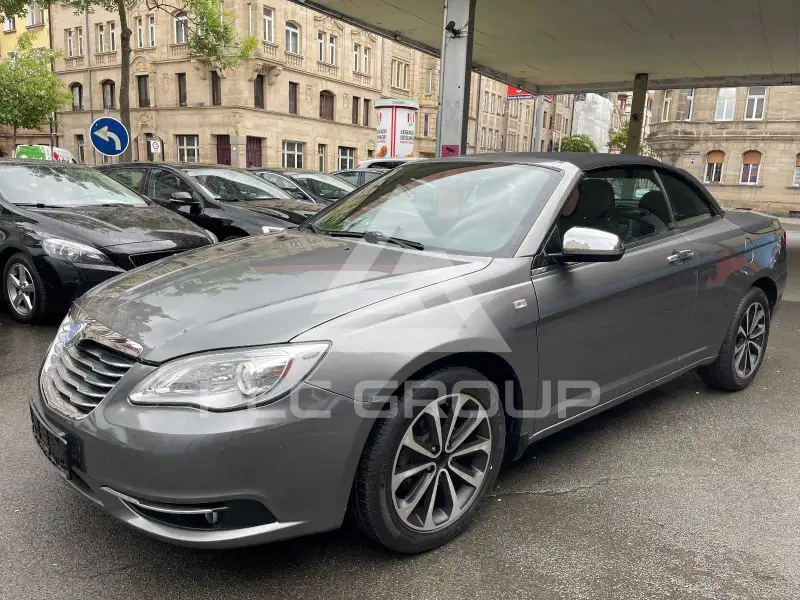 2013 Lancia Flavia