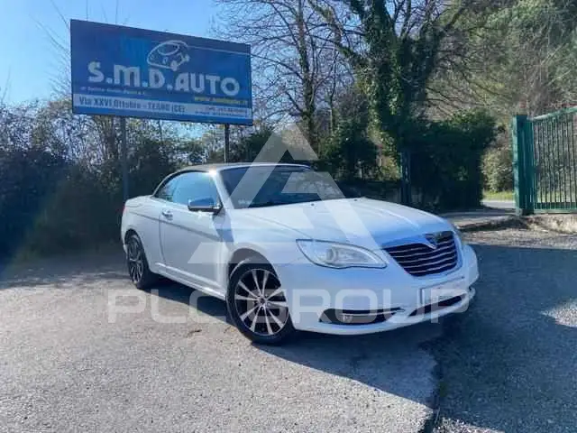 2013 Lancia Flavia