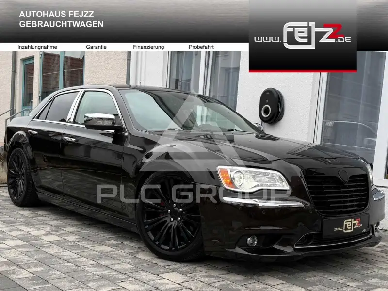 2013 Lancia Thema