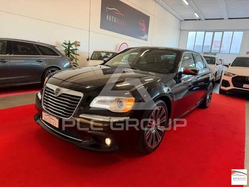 2013 Lancia Thema