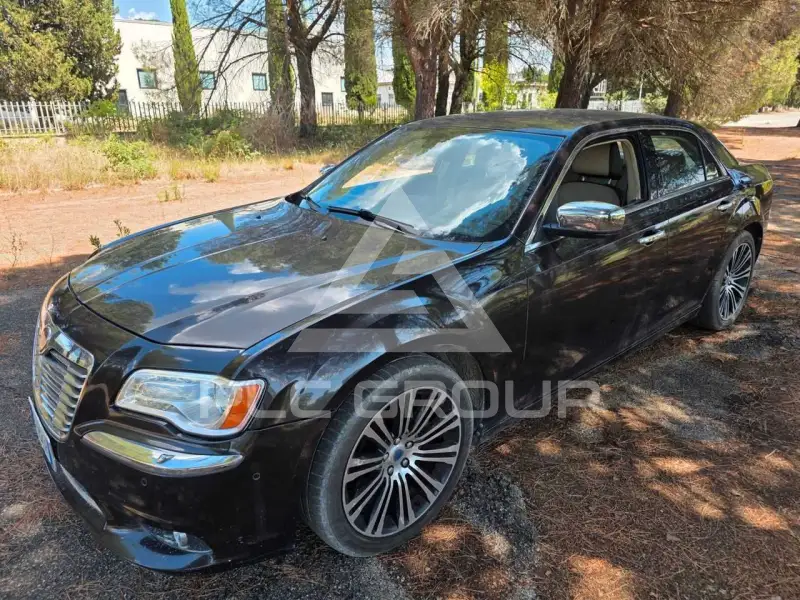 2013 Lancia Thema