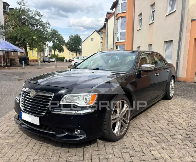 2013 Lancia Thema