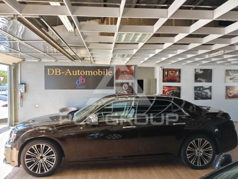2013 Lancia Thema