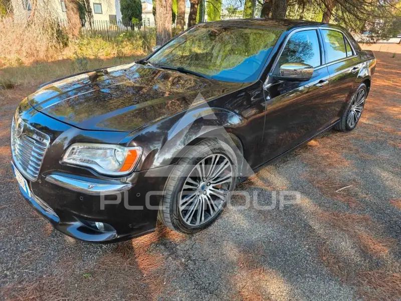 2013 Lancia Thema