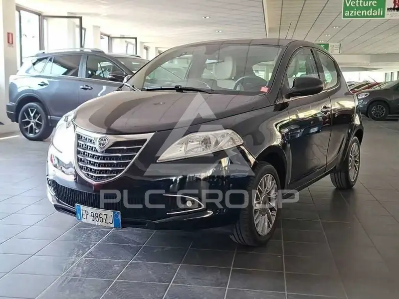 2013 Lancia Unknown