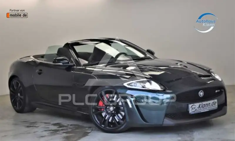 2013 Jaguar XKR