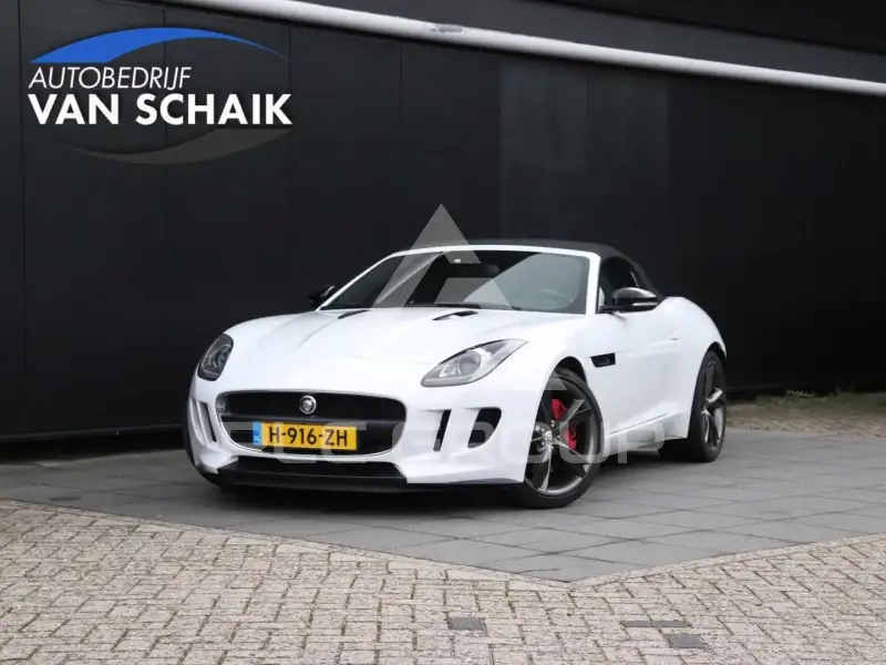2013 Jaguar F-TYPE