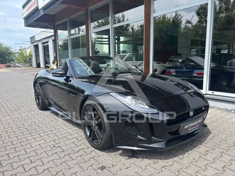 2013 Jaguar F-TYPE