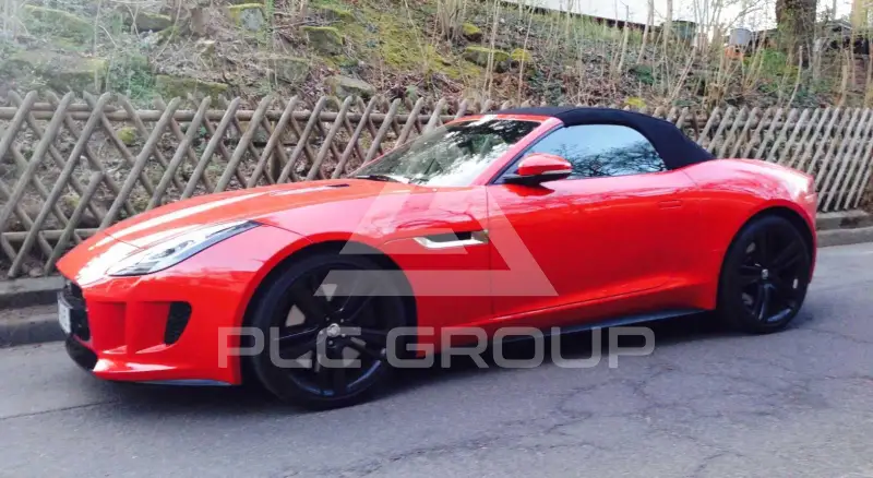 2013 Jaguar F-TYPE