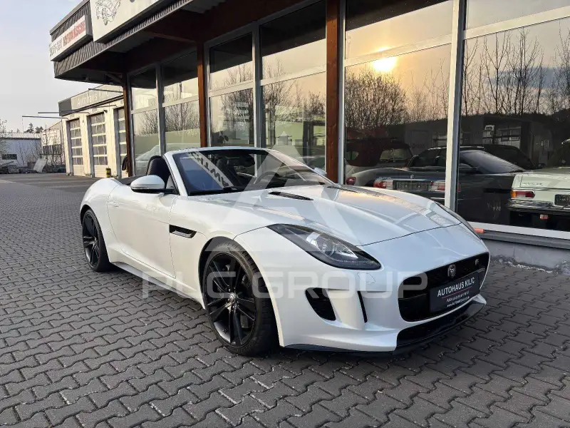 2013 Jaguar F-TYPE