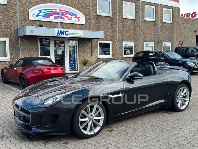 2013 Jaguar F-TYPE