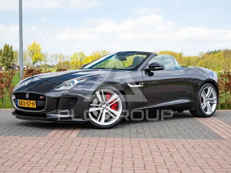 2013 Jaguar F-TYPE