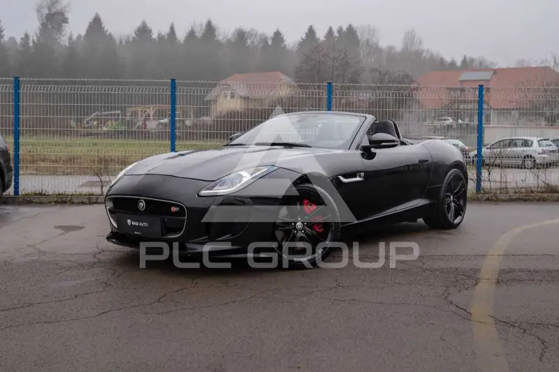 2013 Jaguar F-TYPE