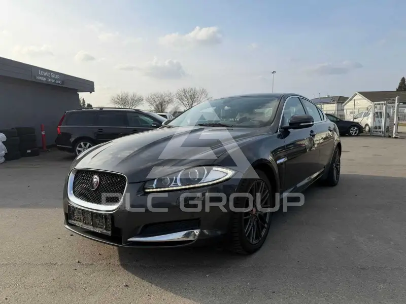 2013 Jaguar XF