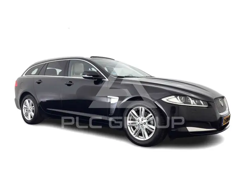 2013 Jaguar XF