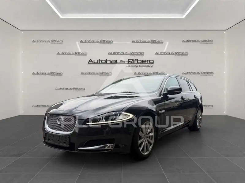 2013 Jaguar XF