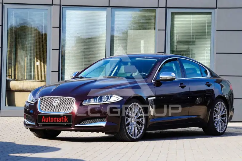 2013 Jaguar XF