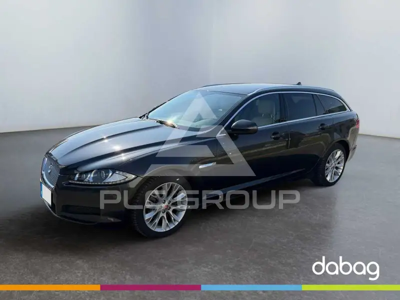 2013 Jaguar XF