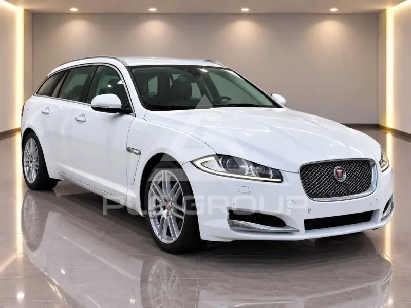 2013 Jaguar XF