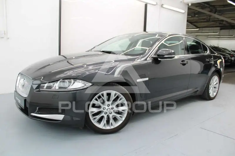 2013 Jaguar XF
