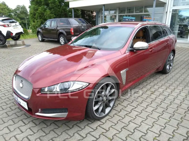 2013 Jaguar XF