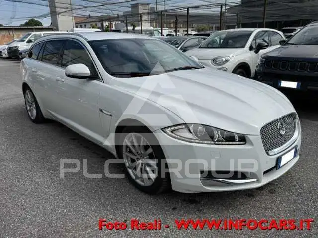 2013 Jaguar XF