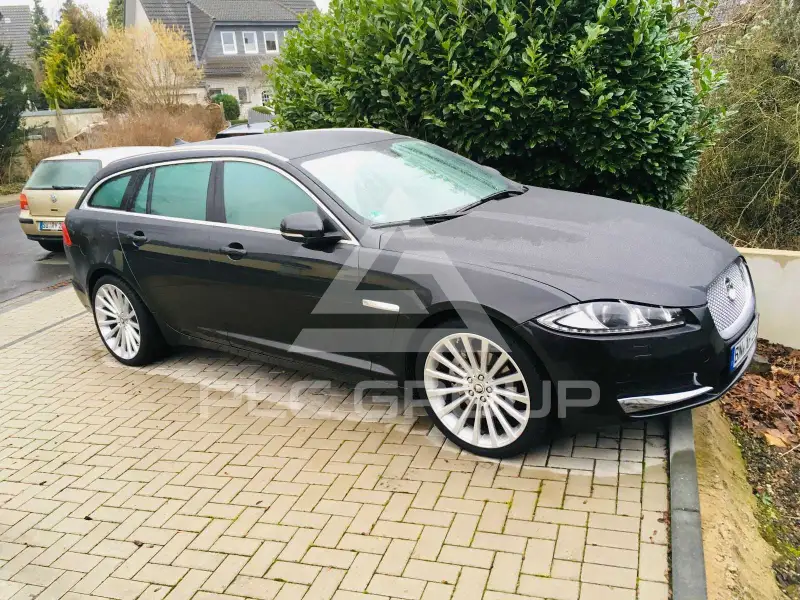 2013 Jaguar XF