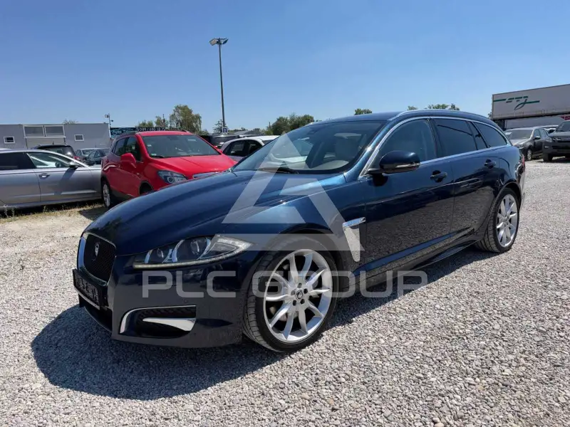 2013 Jaguar XF