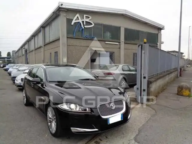 2013 Jaguar XF