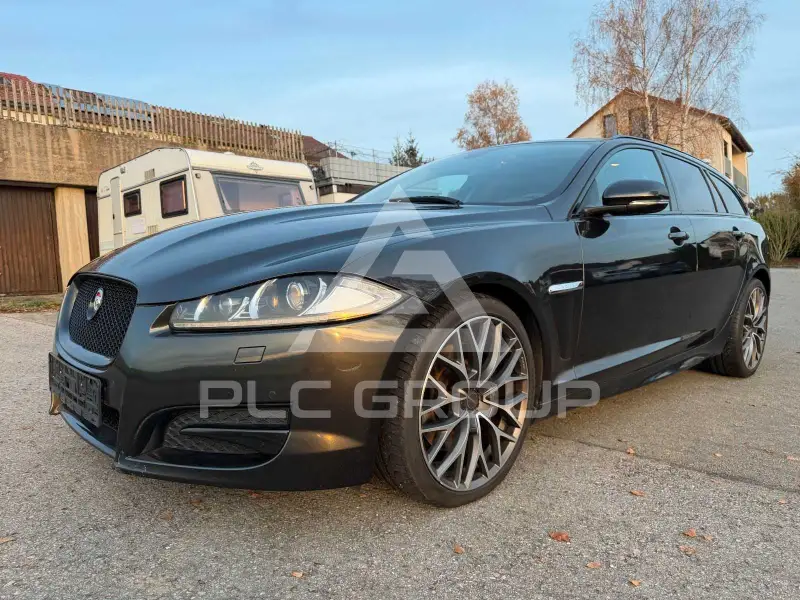 2013 Jaguar XF