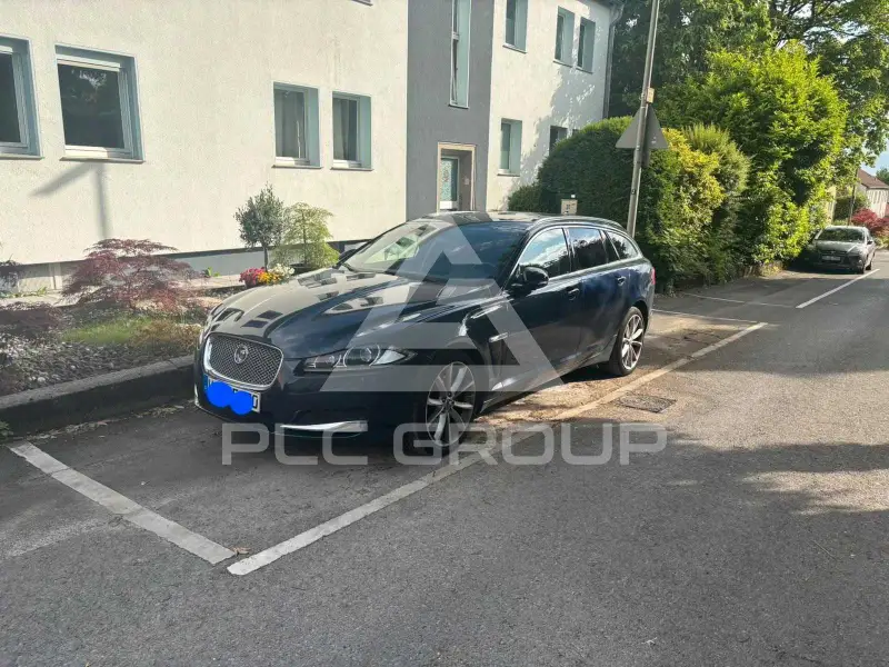 2013 Jaguar XF