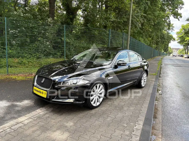 2013 Jaguar XF