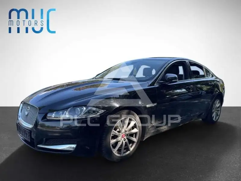 2013 Jaguar XF