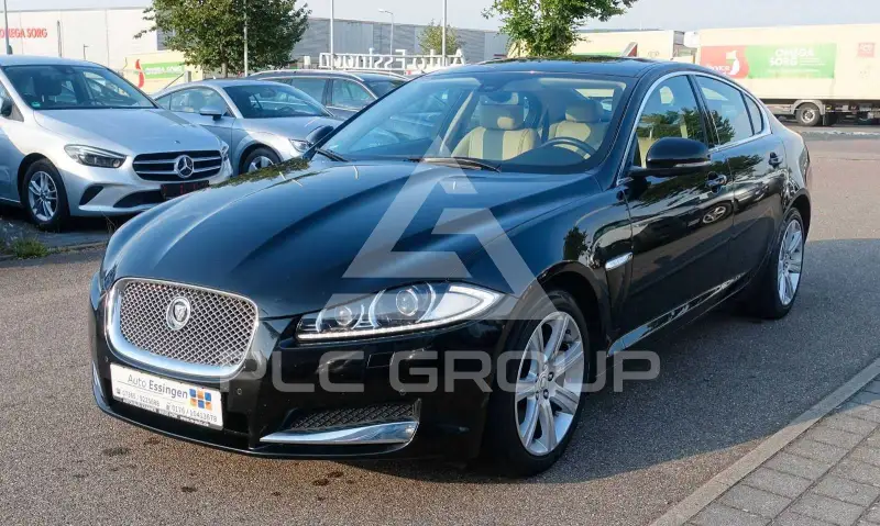 2013 Jaguar XF
