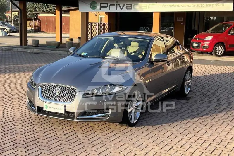 2013 Jaguar XF
