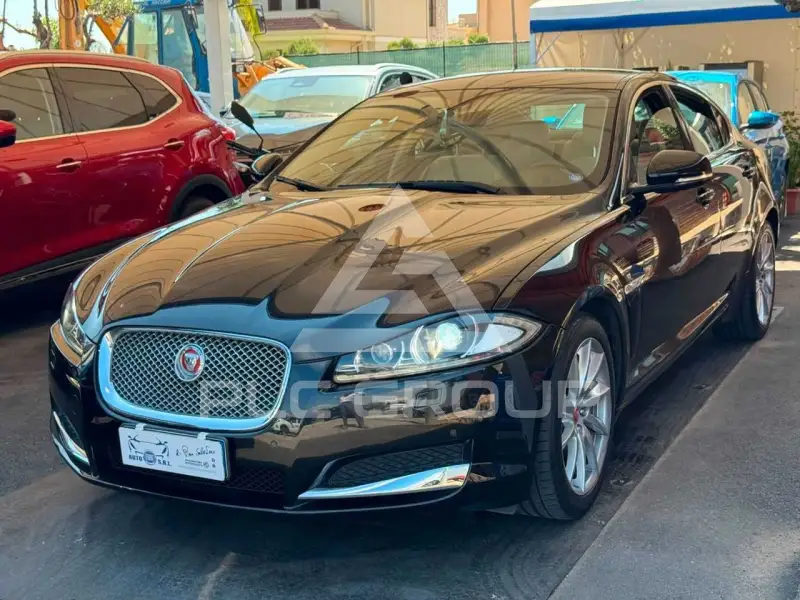 2013 Jaguar XF