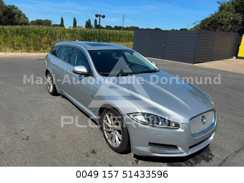 2013 Jaguar XF