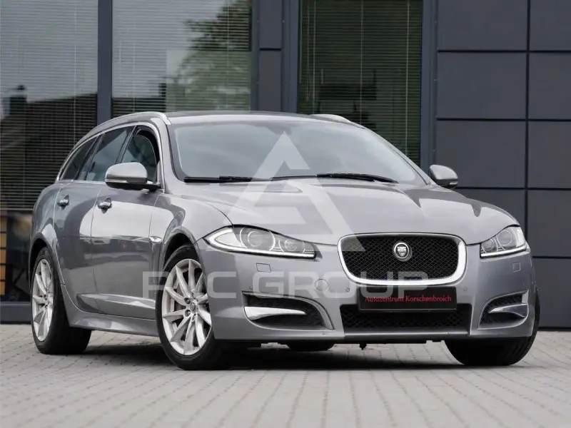 2013 Jaguar XF
