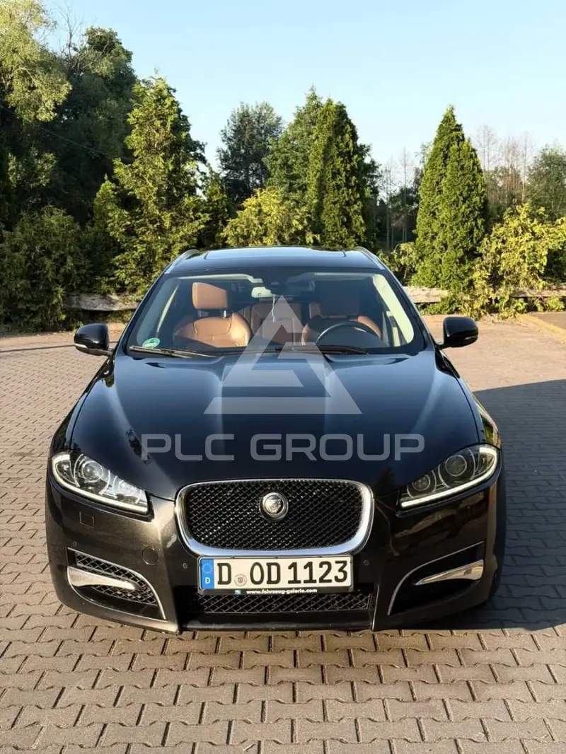 2013 Jaguar XF