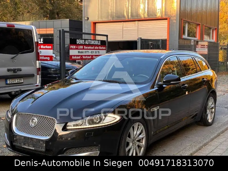 2013 Jaguar XF