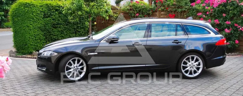 2013 Jaguar XF