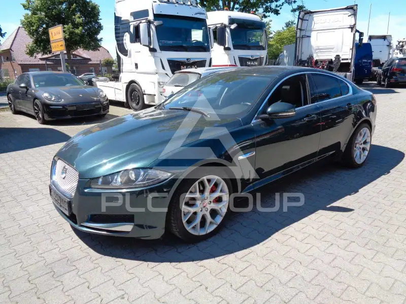 2013 Jaguar XF