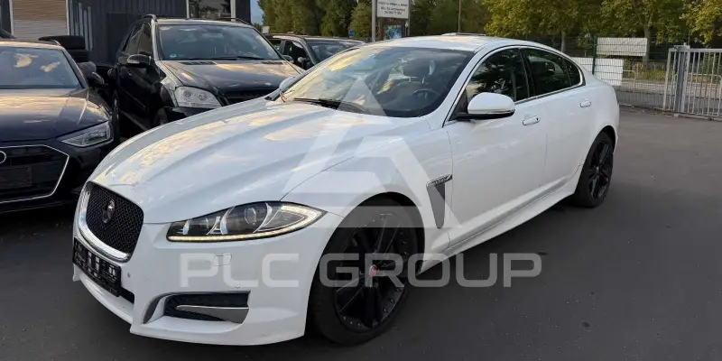 2013 Jaguar XF