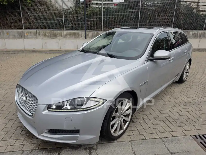 2013 Jaguar XF